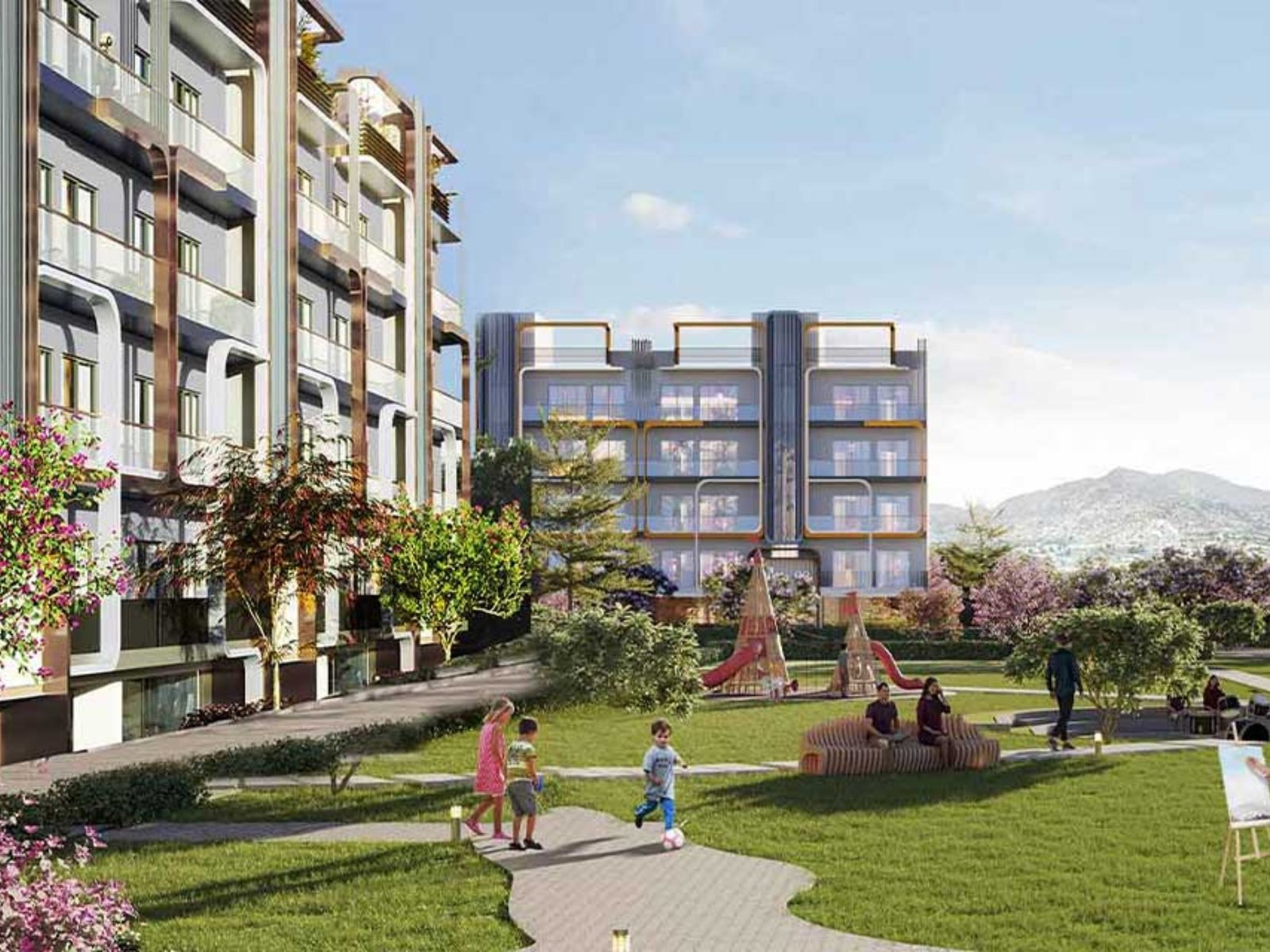 M3M Apartment Projects in Gurgaon – Live the Elevated Lifestyle